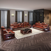 Couch Canvas Led Sofa Sectionnel pour Salon